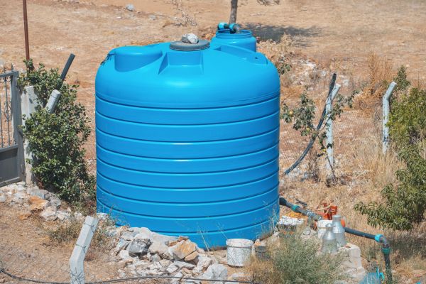 Cistern Plumbing in North Charleston