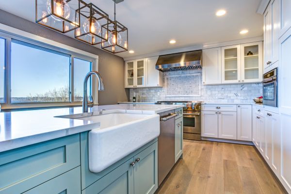 Farmhouse Sink Installation in North Charleston