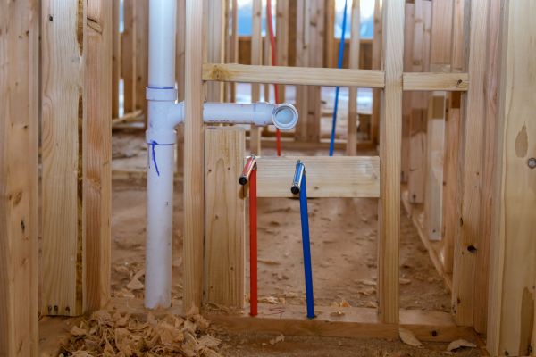 New Construction Plumbing in North Charleston