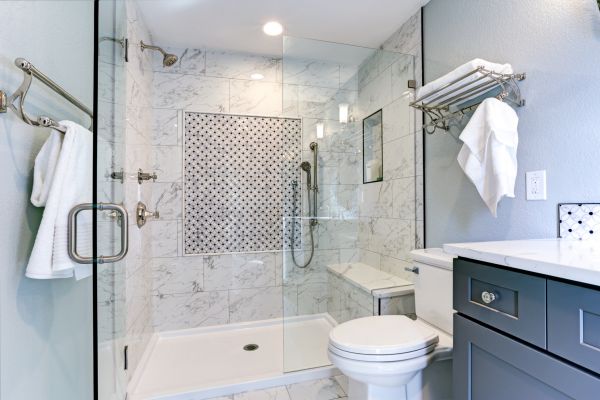 Shower Base Repair in North Charleston