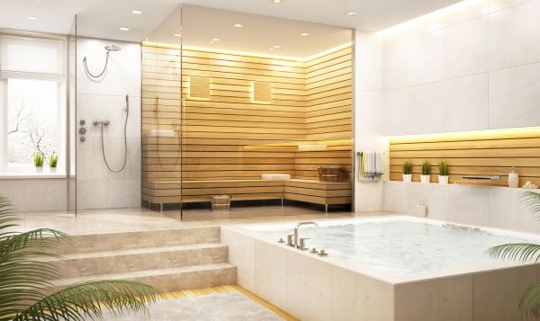 Steam Shower Repair in North Charleston