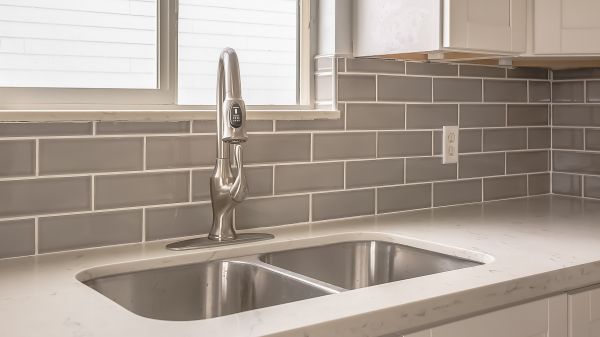 Undermount Sink Installation in North Charleston