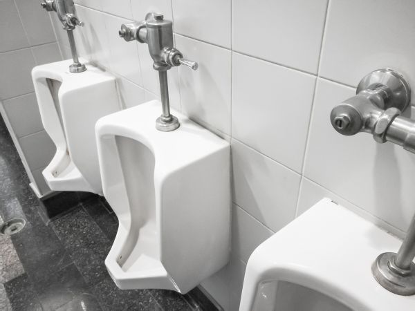 Cost of Urinal Installation in North Charleston