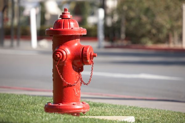 Yard Hydrant Installation in North Charleston