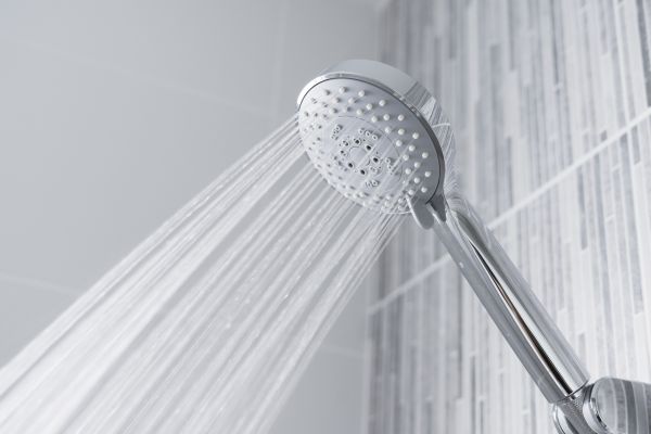 Shower Head Installation in North Charleston