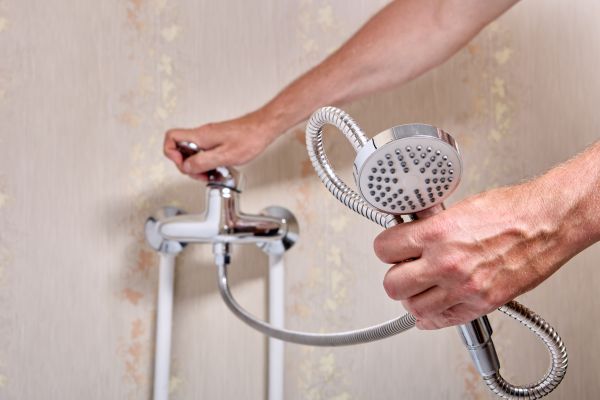 Cost of Shower Faucet Installation in North Charleston