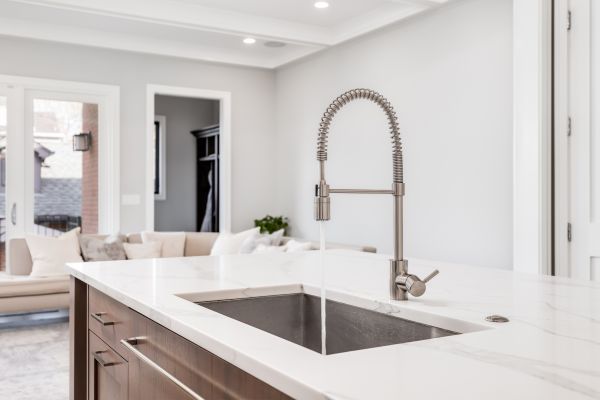 Faucet Replacement in North Charleston