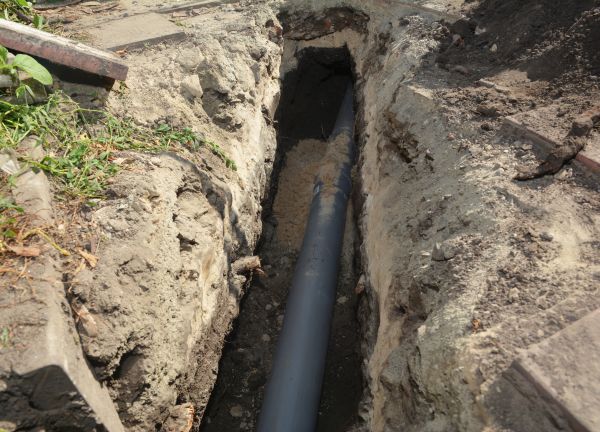Drain Pipe Repair in North Charleston