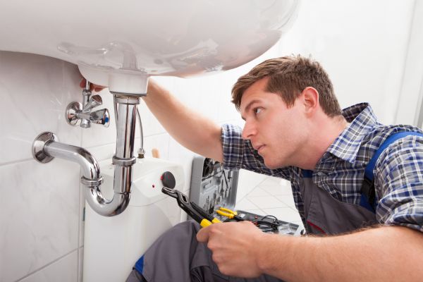 Residential Plumbing Service in North Charleston