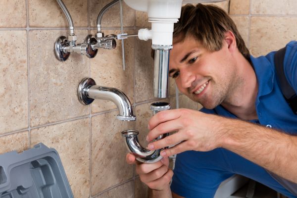 Plumbing Installation in North Charleston
