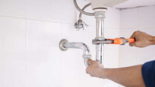 Cost of Plumbing Repair Service in North Charleston