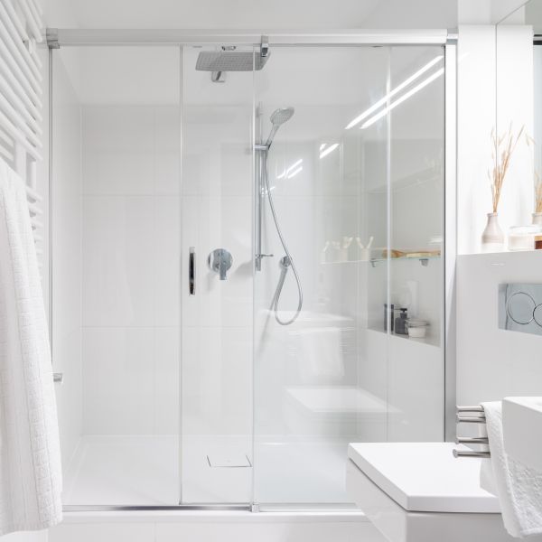 Shower Repair in North Charleston