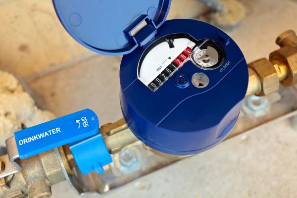 Water Main Replacement in North Charleston