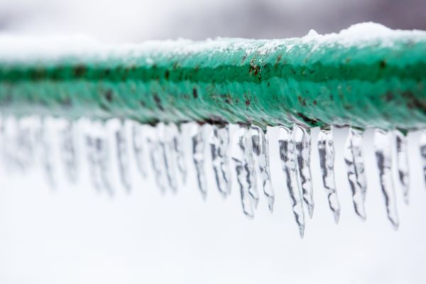 Cost of Frozen Pipe Repair in North Charleston