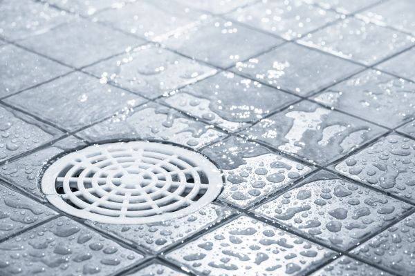 Shower Drain Installation in North Charleston