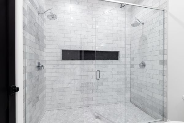 Shower Stall Repair in North Charleston