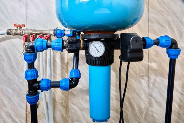 Water Valve Installation in North Charleston