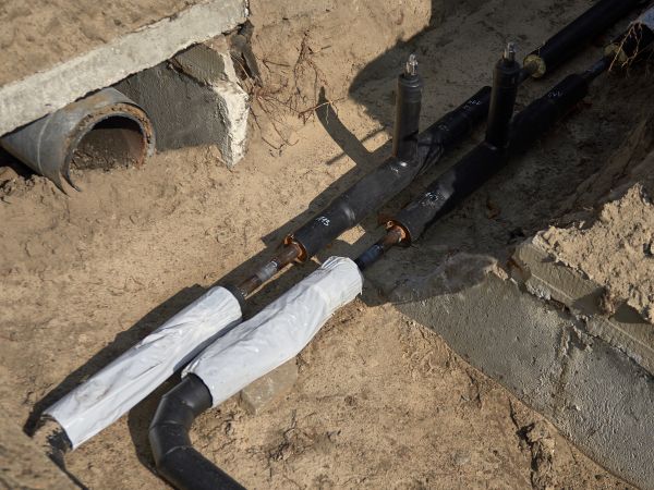 Trenchless Plumbing Service in North Charleston