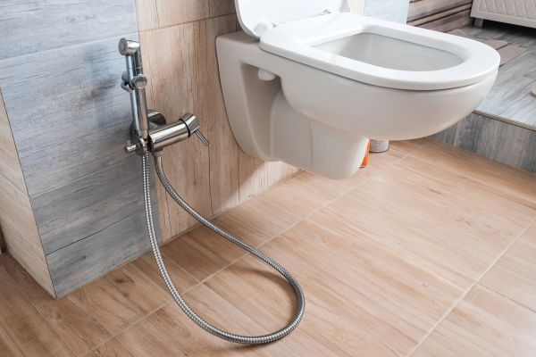 Bidet Service in North Charleston