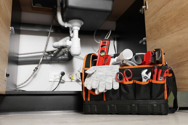 Pipe Leak Repair in North Charleston