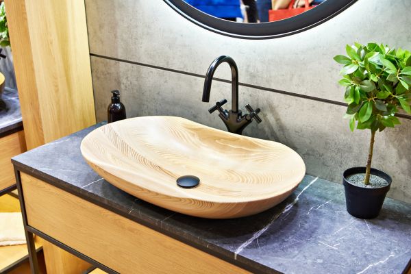Cost of Bathroom Sink Installation in North Charleston