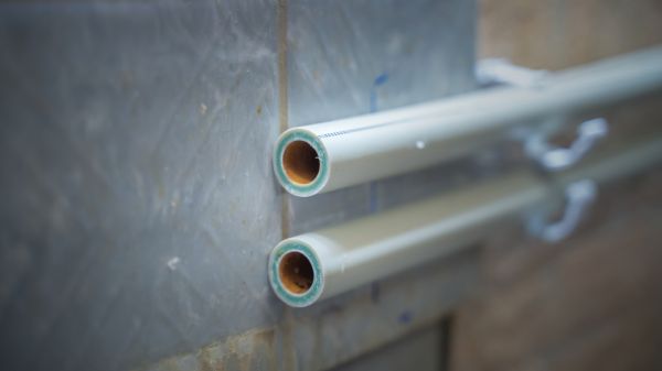 Pex Pipe Replacement in North Charleston