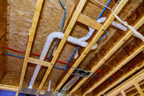 Plumbing Remodeling in North Charleston