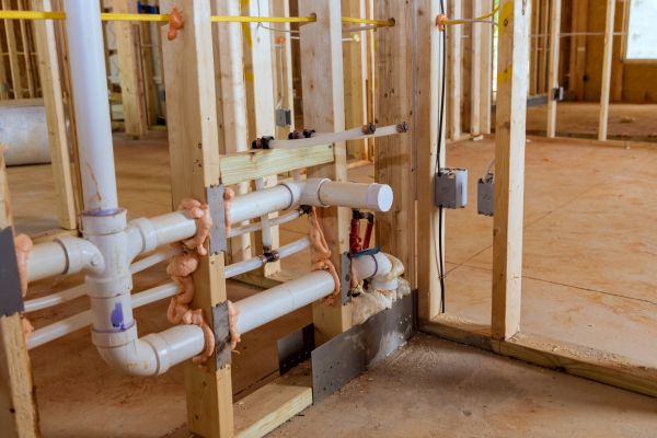 Plumbing Renovation in North Charleston