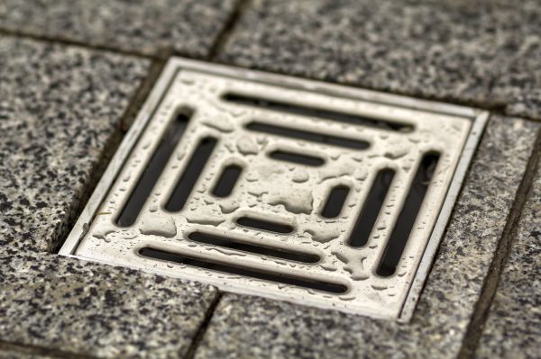 Floor Drain Installation in North Charleston