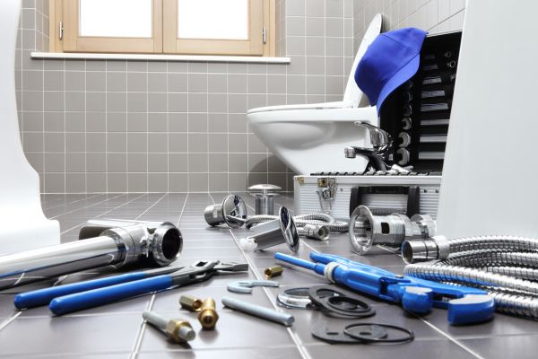 Plumbing Relocation in North Charleston