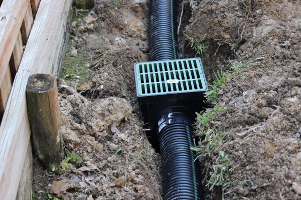 Cost of Drainage Pipe Repair in North Charleston