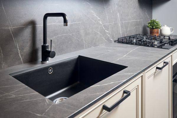 Kitchen Sink Replacement in North Charleston