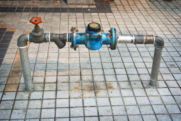 Main Water Line Repair in North Charleston