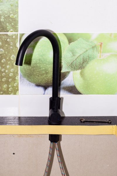 Kitchen Faucet Installation in North Charleston