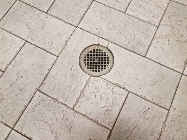 Floor Drain Plumbing in North Charleston