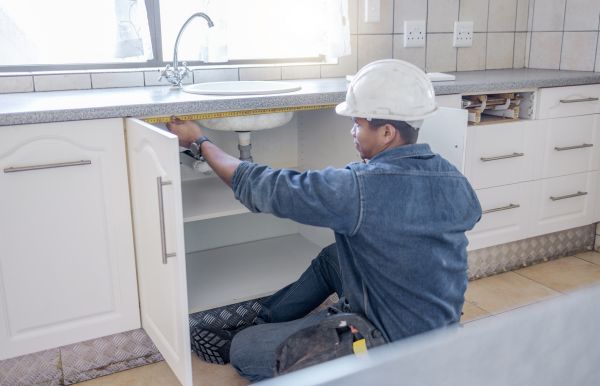 Kitchen Sink Installation in North Charleston