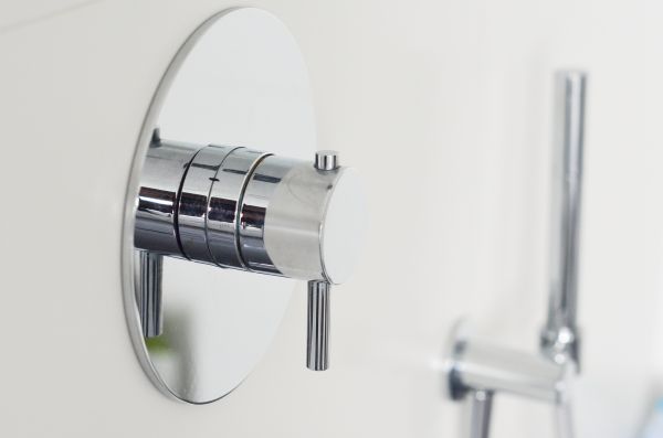 Shower Knob Replacement in North Charleston
