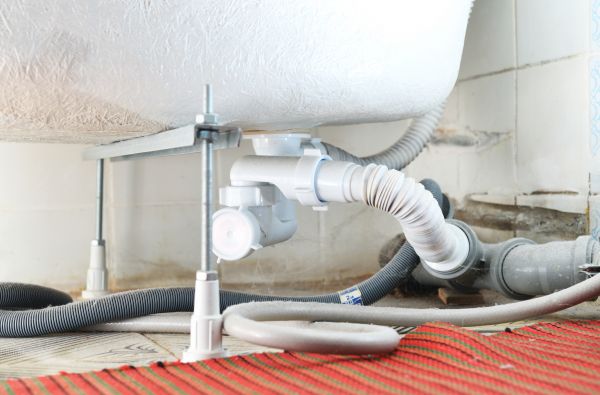 Tub Drain Repair in North Charleston