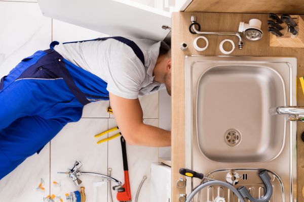 Cost of Sink Drain Repair in North Charleston