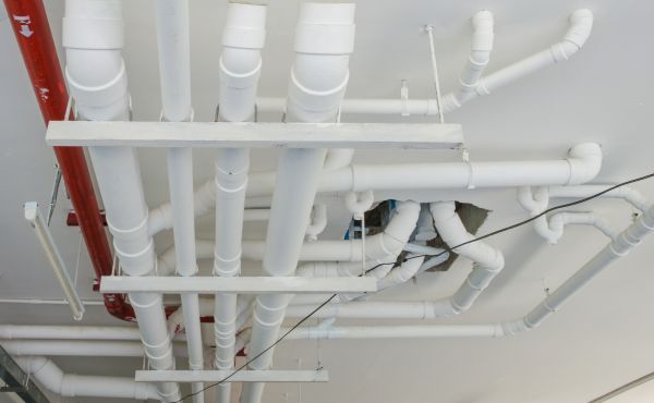 Industrial Plumbing Repair in North Charleston
