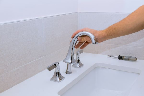 Cost of Bathroom Faucet Repair in North Charleston