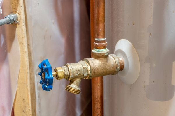Drain Valve Repair in North Charleston