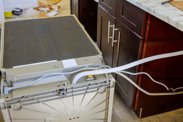 Dishwasher Plumbing Service in North Charleston