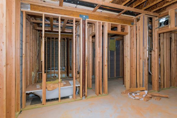 Basement Plumbing Installation in North Charleston