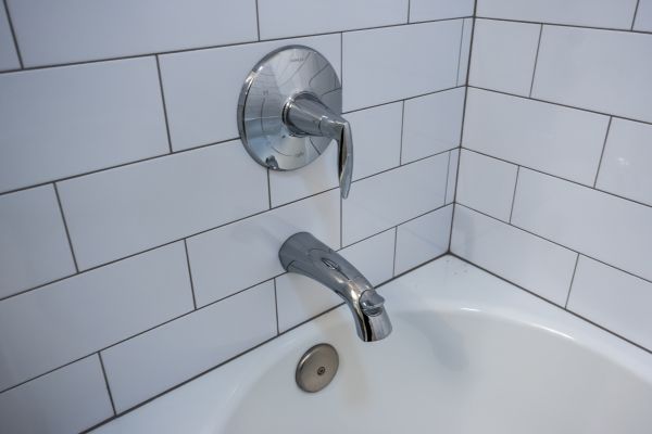 Tub Spout Replacement in North Charleston