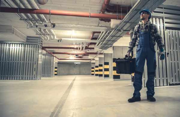 Commercial Pipe Repair in North Charleston