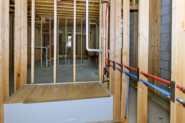 House Plumbing Installation in North Charleston