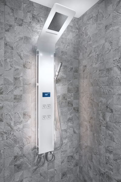 Shower Panel Repair in North Charleston