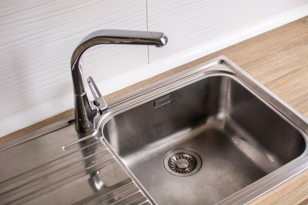 Cost of New Sink Installation in North Charleston