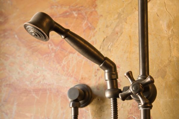 Shower Faucet Replacement in North Charleston